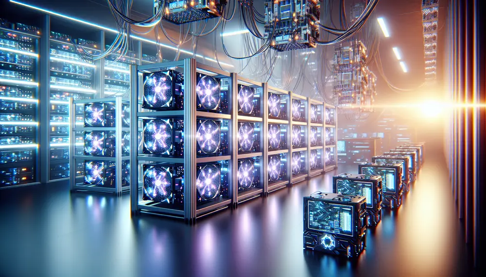 A Glimpse into the Future: Crypto Mining in 2024 and Beyond