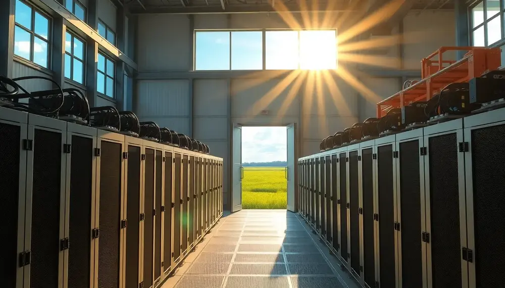 AgriForce Expands Bitcoin Mining in Ohio as Canaan Hits Record Hashrate and ZA Miner Launches Free Platform
