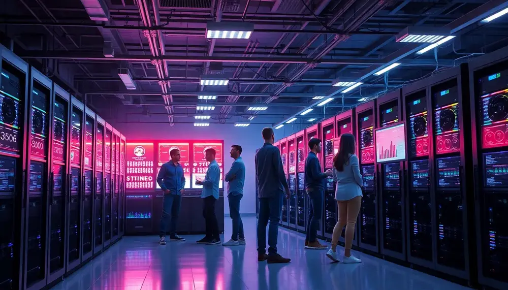AJC Mining: A User-Friendly Platform for Bitcoin and Cryptocurrency Cloud Mining
