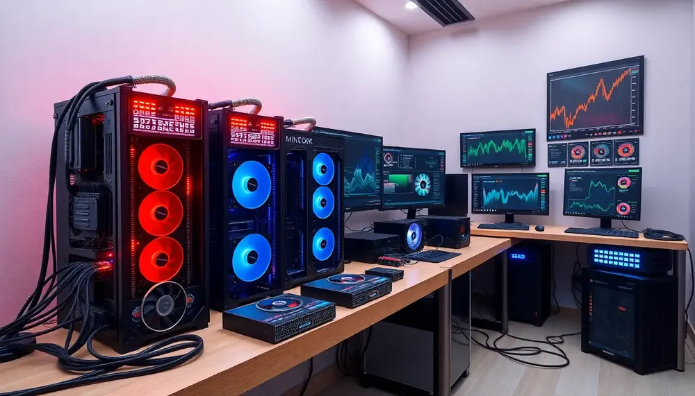 Aryacoin Mining: Complete Expert Guide 2025