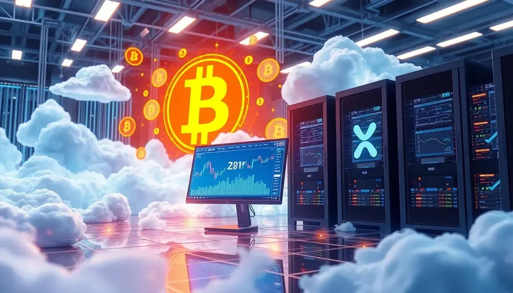 BAY Miner and Quid Miner Transform Cloud Mining for BTC and XRP Investors