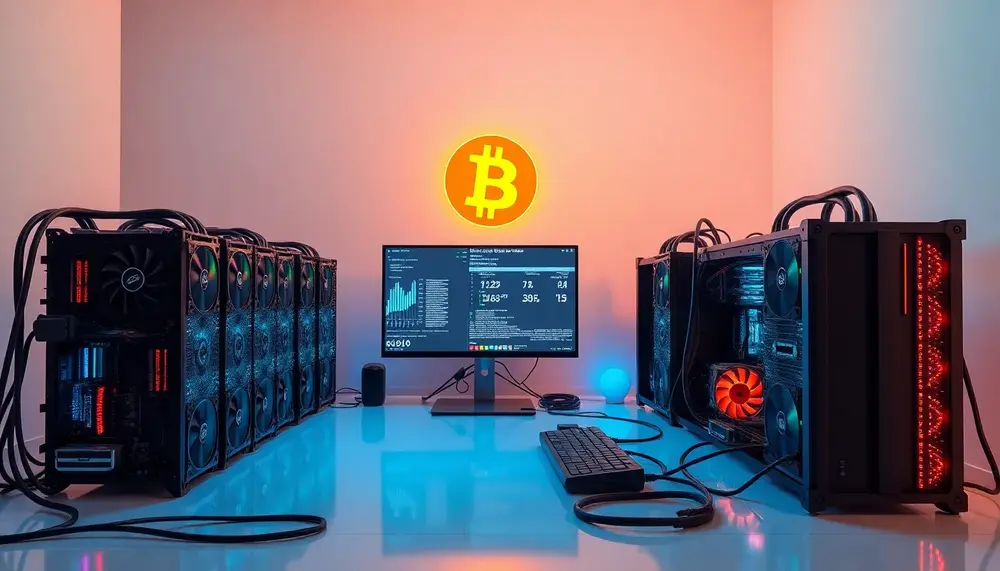BAY Miner Implements GENIUS Act for Safe, High-Yield Cryptocurrency Mining Platform