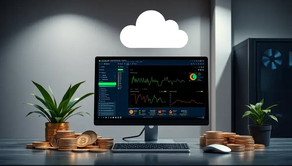 BAY Miner Launches App for Secure Cloud Mining Amid Cryptocurrency Boom