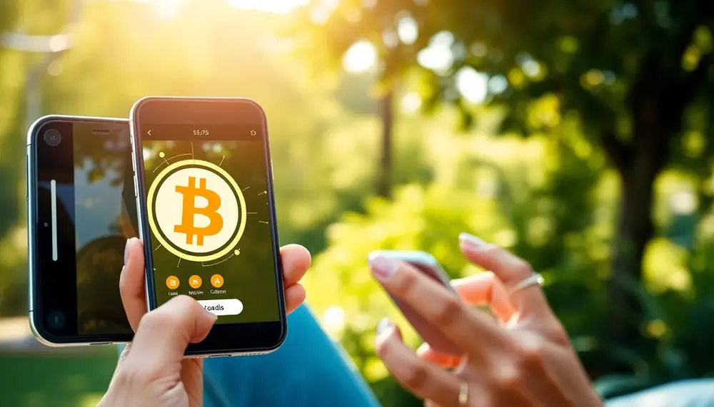 BAY Miner Launches Smartphone App for Easy Passive Income through Cloud Mining