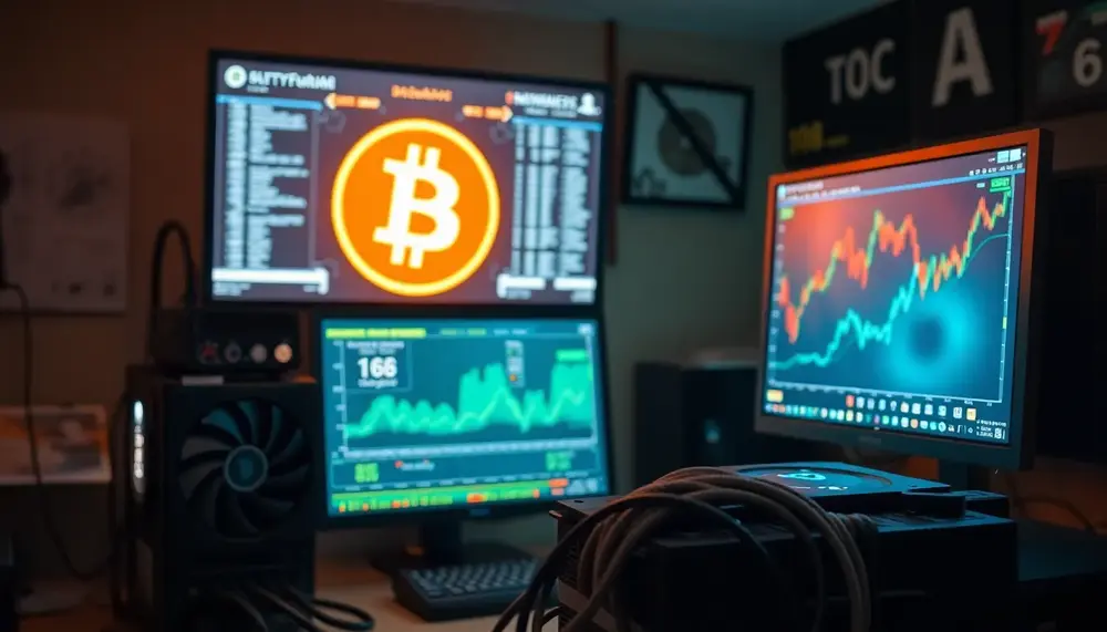 BAY Miner Transforms Crypto Income Models: Stability Amid Market Volatility