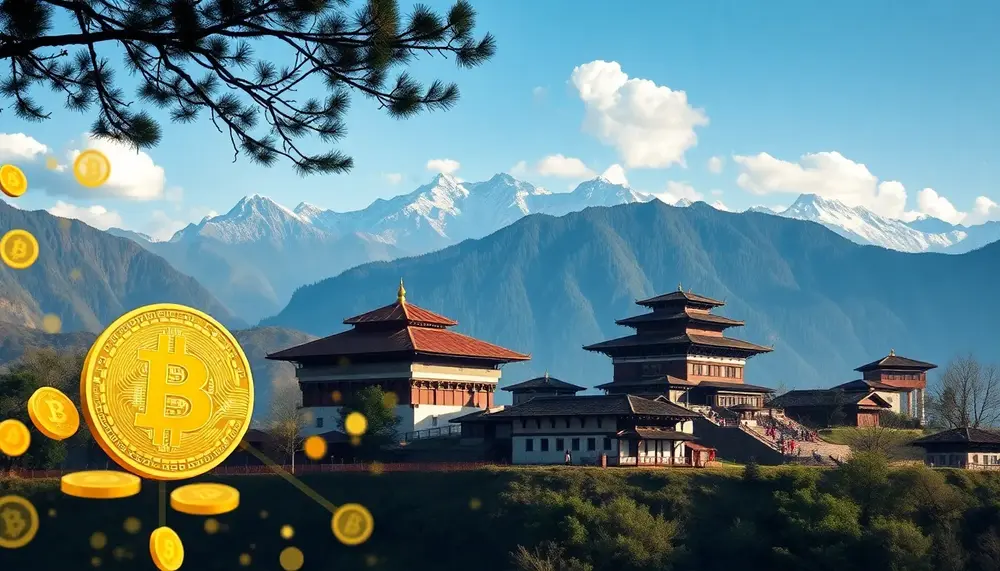 bhutan-embraces-bitcoin-in-national-strategy-hut-8-and-iren-shift-to-ai