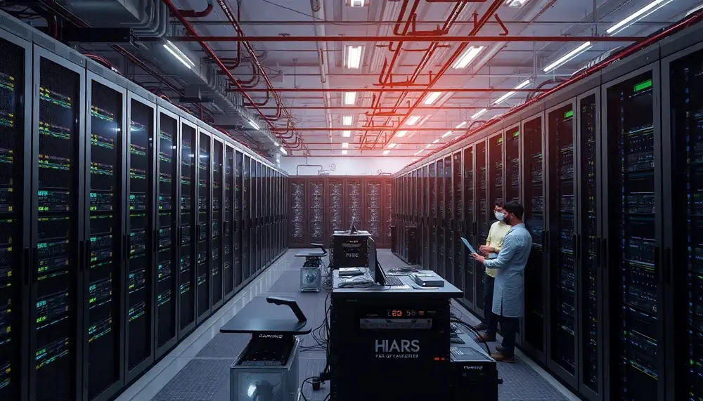 Big Bitcoin Miners Shift Focus to AI Computing Amid Profitability Crisis