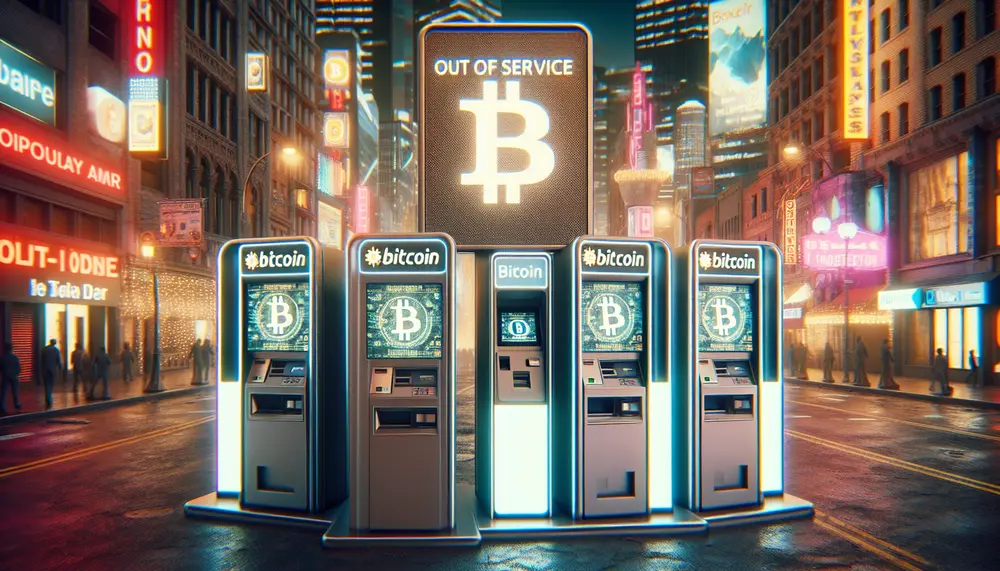 Bitcoin ATMs: USA Shuts Down 600 Machines in Two Months to Combat Fraud