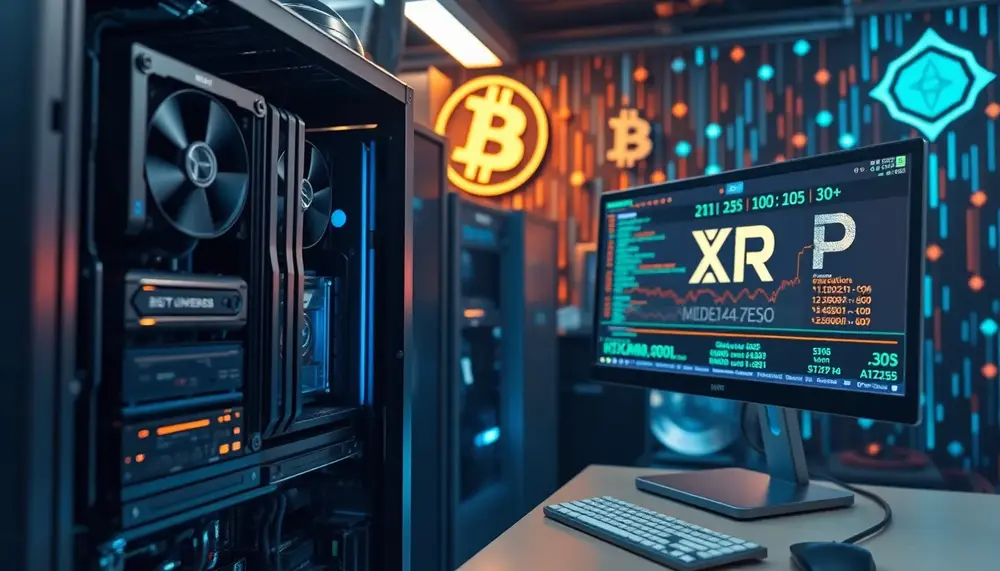 bitcoin-drops-xrp-faces-uncertainty-explore-bi-defi-cloud-mining-for-daily-returns