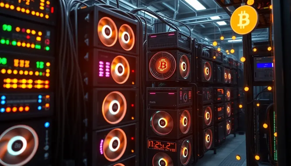 bitcoin-everlight-innovates-solo-mining-compass-mining-expands-capacity-trump-backed-firm-acquires-btc