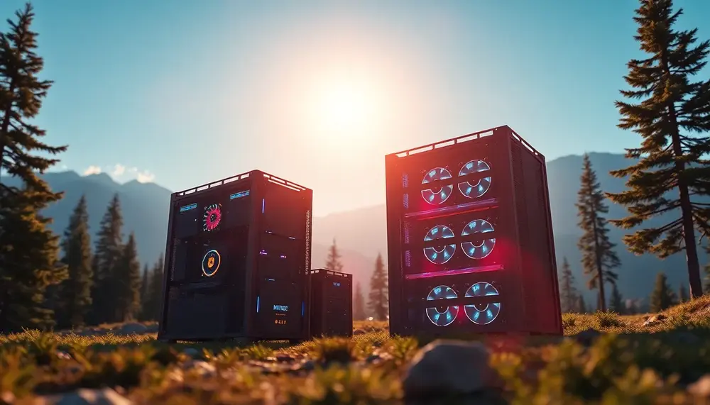 Bitcoin Hashrate Declines Amid Geopolitical Tensions; Price Holds Above $70,000