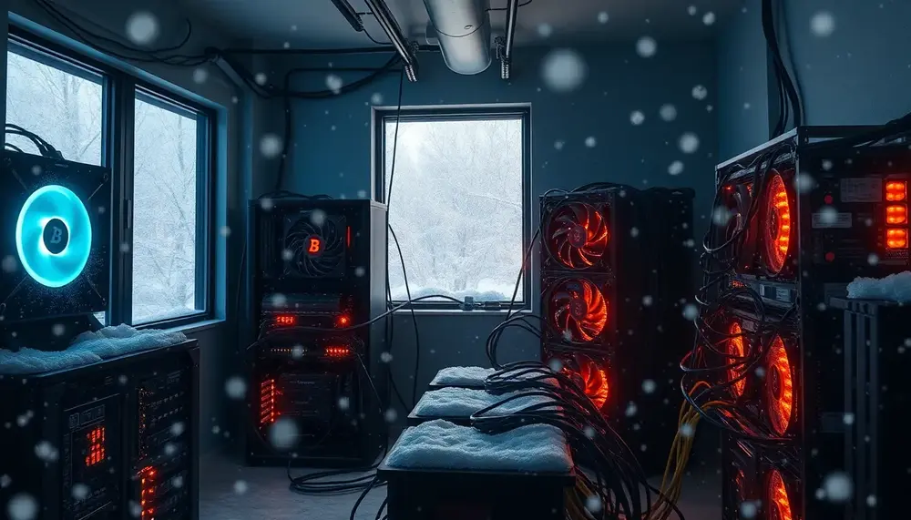 bitcoin-hashrate-hits-seven-month-low-amid-severe-us-winter-storm