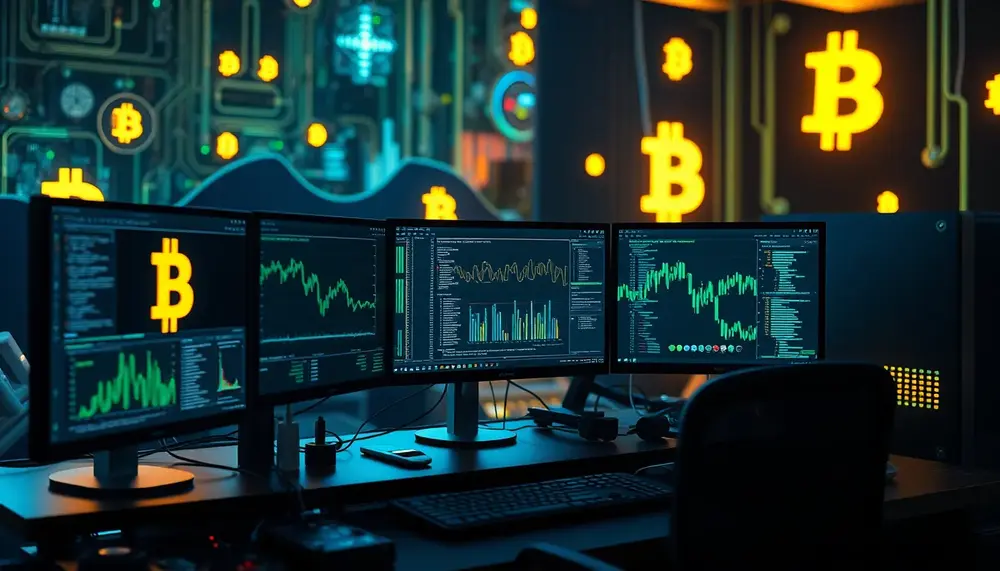 Bitcoin Investors Sell Off Amid Market Crash: Major Losses Reported