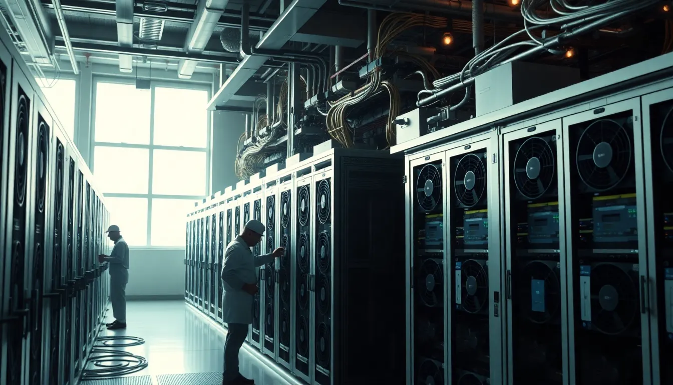 Bitcoin-Miner erholen sich nach Citadels Risikoabbau langsam aus dem Verkaufsdruck