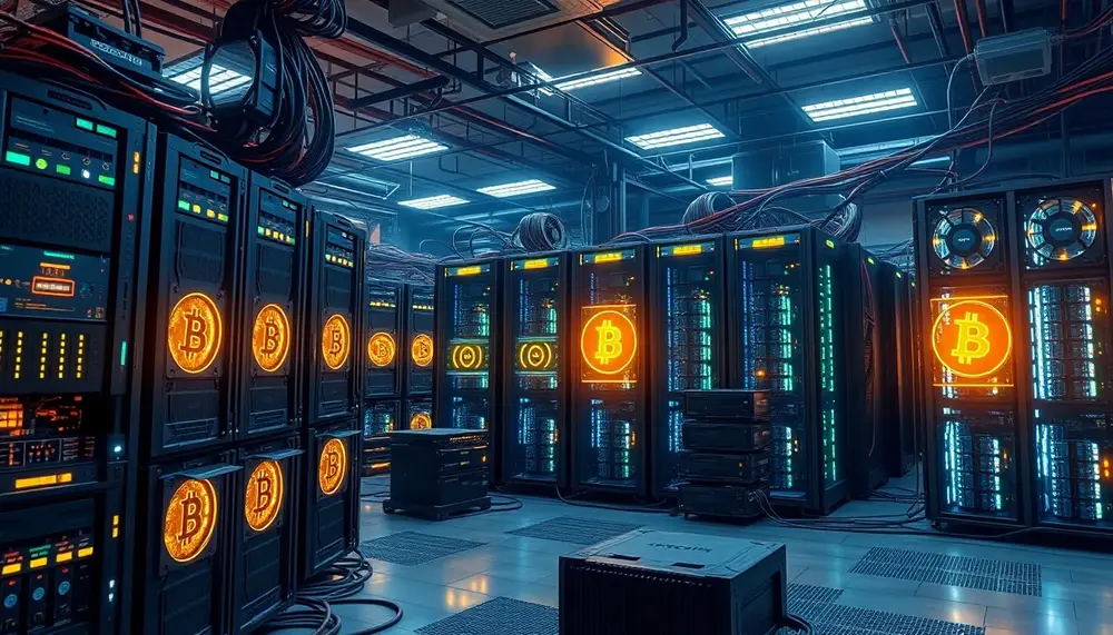 Bitcoin Miner IREN Reports $501 Million Revenue; American Bitcoin Set for Nasdaq Debut