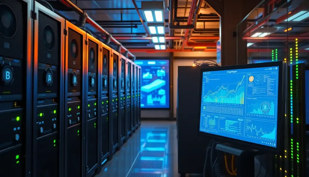 Bitcoin Miner IREN Shifts to AI as Market Pressures Impact Mining Profitability