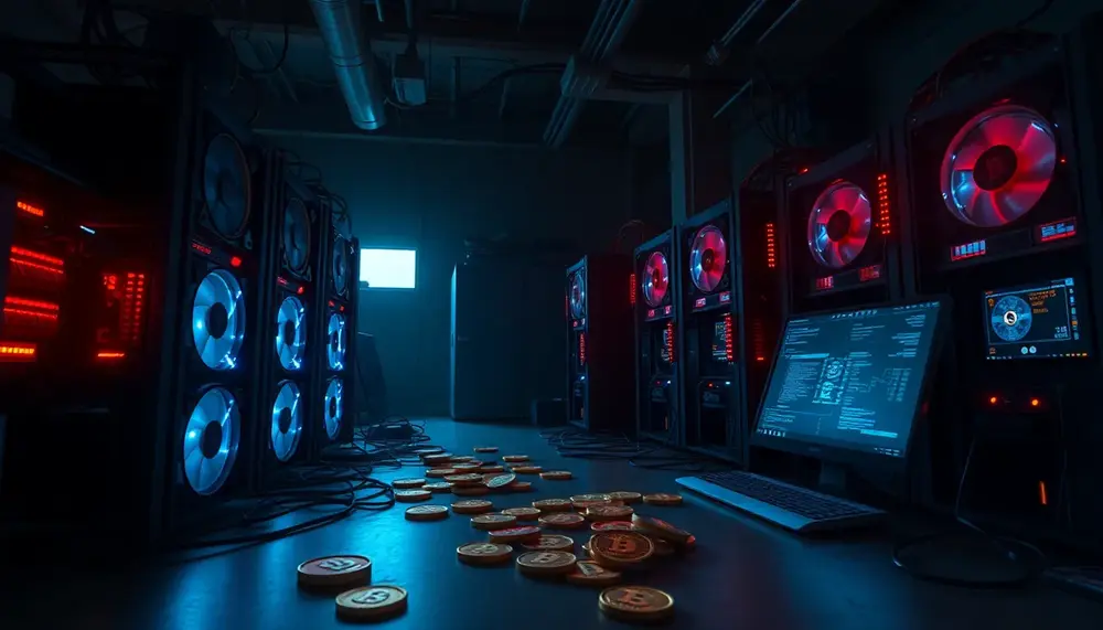 bitcoin-miner-reserves-hit-record-lows-as-earnings-plummet-amid-market-challenges