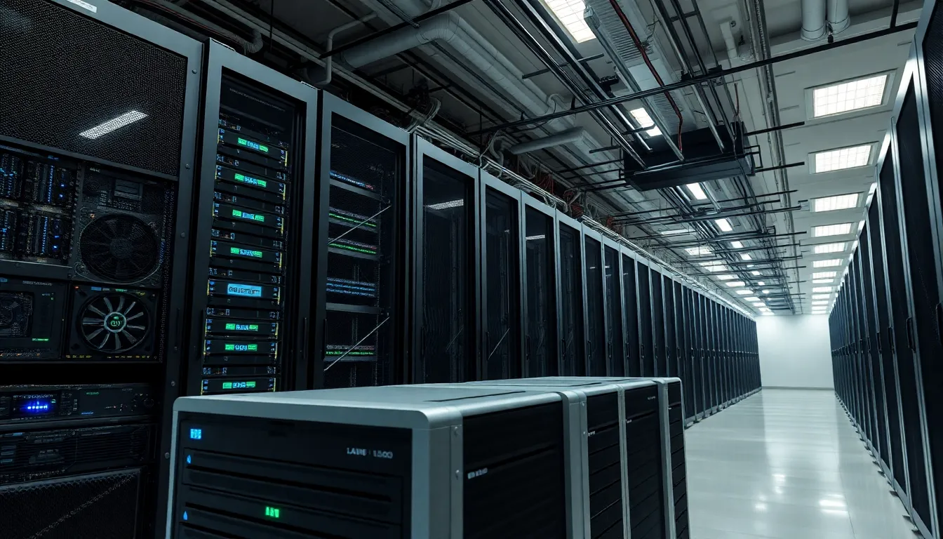 Bitcoin-Miner setzen zunehmend auf KI und HPC statt klassisches Mining