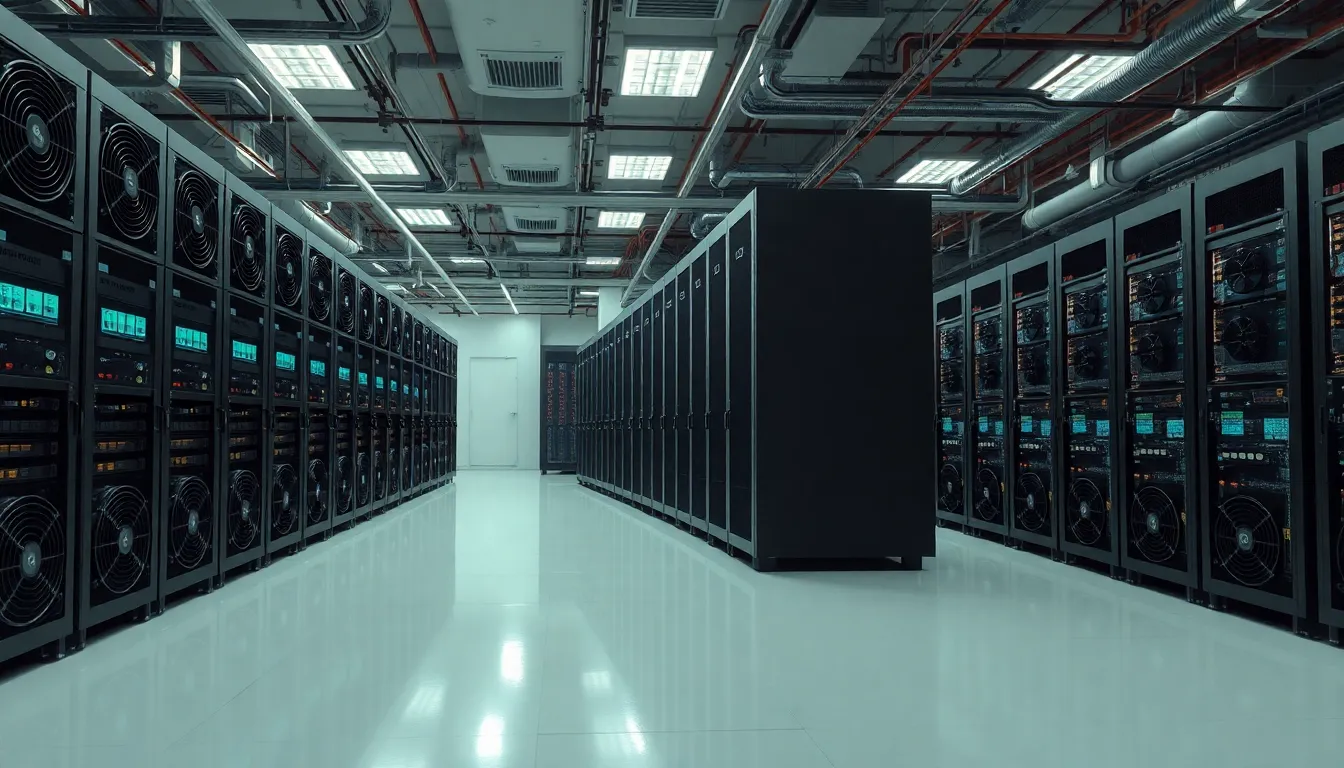Bitcoin-Miner unter Druck: MARA und CleanSpark setzen auf KI-Infrastruktur