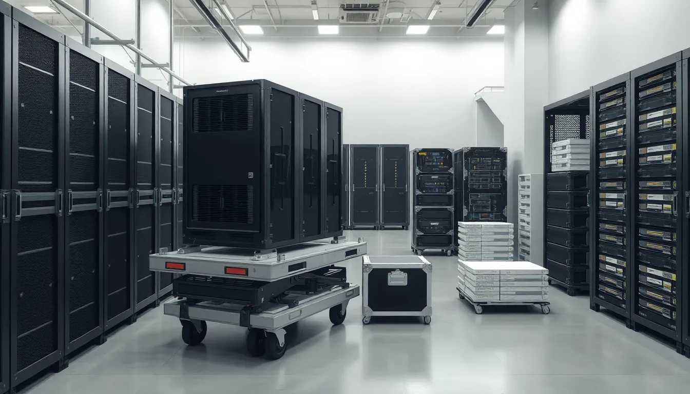 Bitcoin-Miner verkaufen Reserven für KI-Rechenzentren und Schuldentilgung