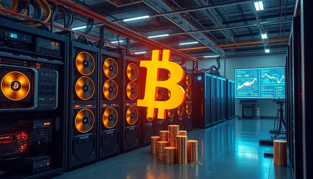 bitcoin-miners-adapt-strategies-amidst-market-changes-and-record-revenues