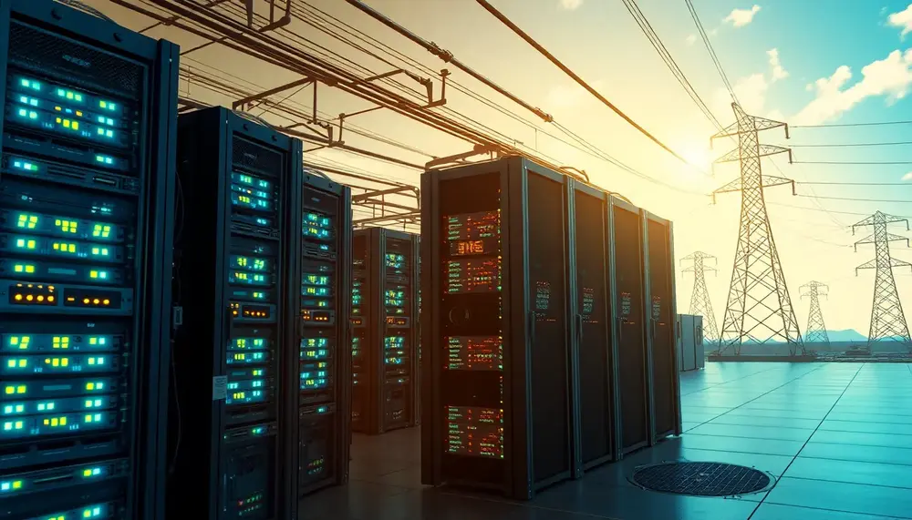 Bitcoin Miners Become Essential Partners for AI Infrastructure Amid Power Demand Surge