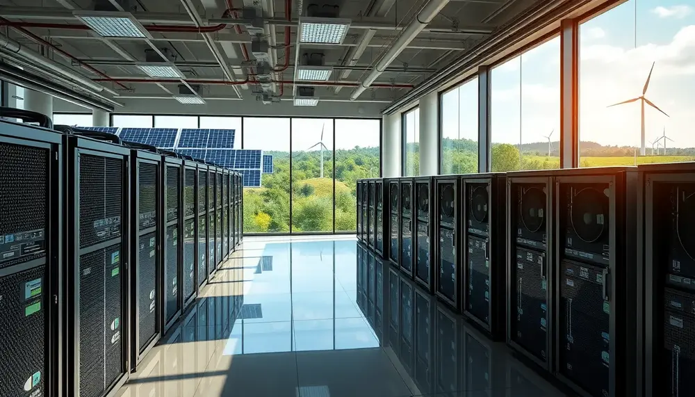 Bitcoin Miners Embrace Renewable Energy as Hash Prices Plummet Below Profitability