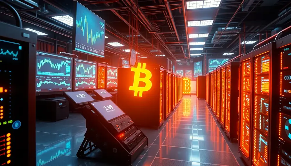 Bitcoin Miners Emerge as AI Players While Tesla Navigates Investor Expectations