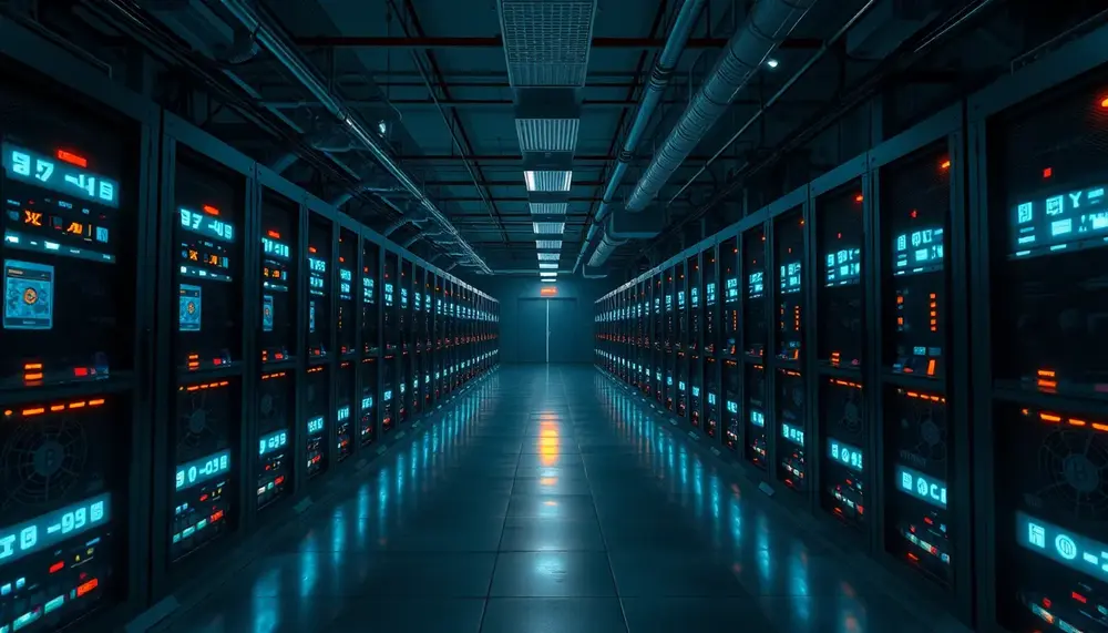 Bitcoin Miners Face Crisis as Hash Rate Drops and Revenues Plummet