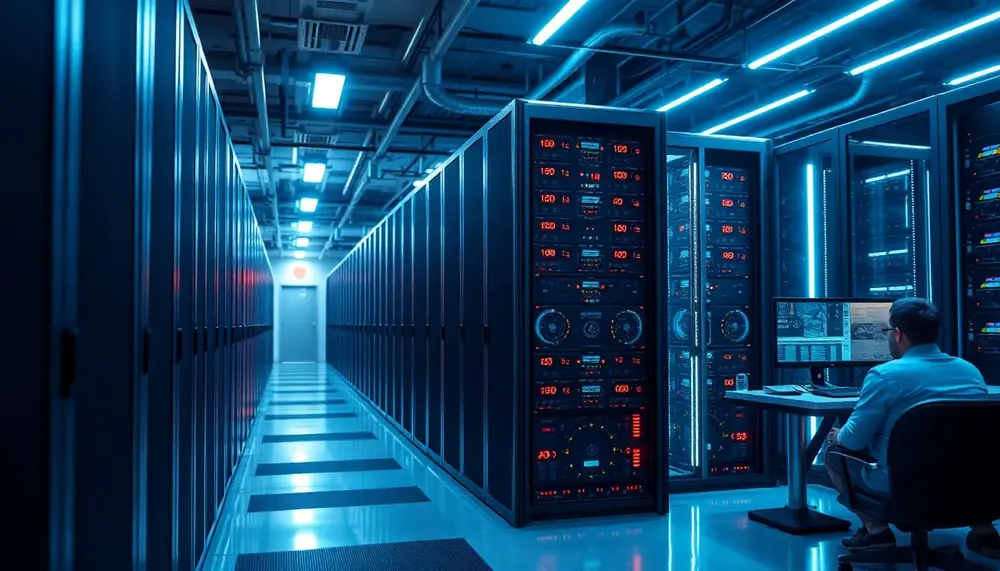 Bitcoin Miners Pivot to AI Data Centers Amid Crypto Market Decline