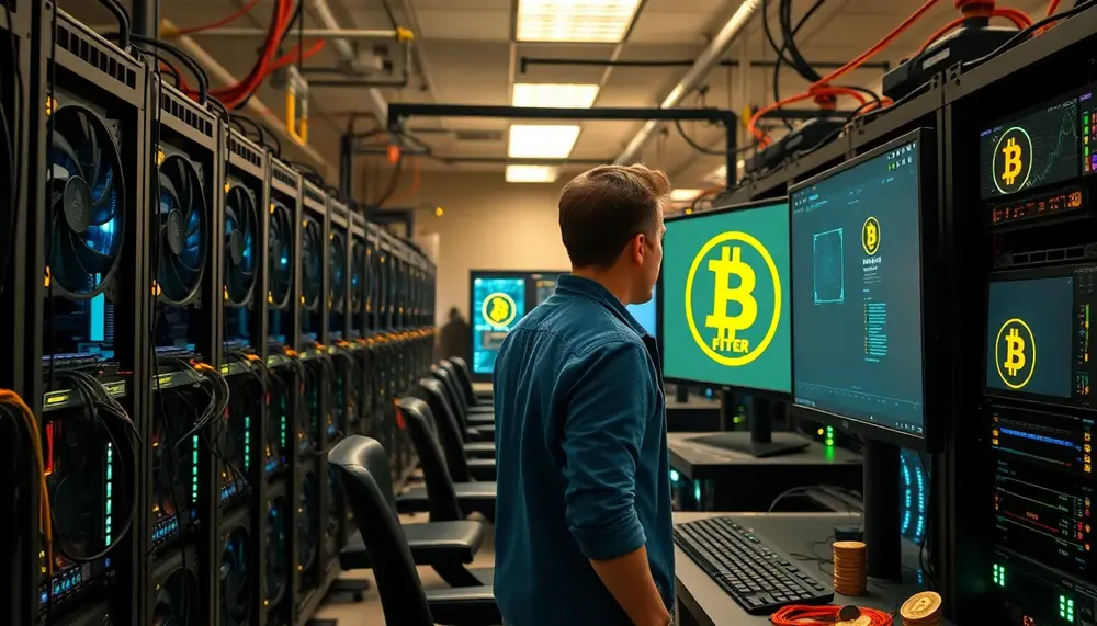 Bitcoin Miners Rally as Jane Street Invests in Key Firms and Solo Miners Shine