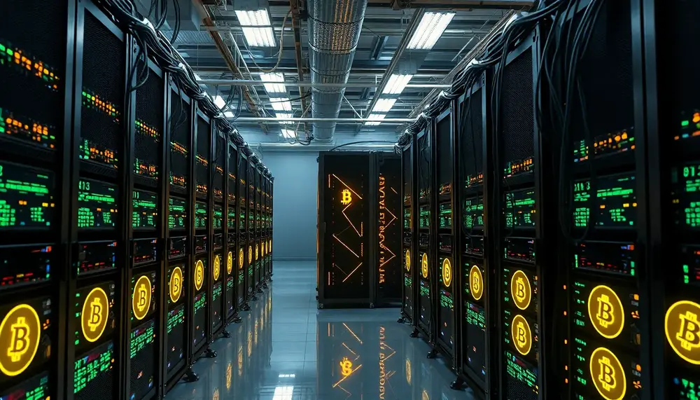 Bitcoin Miners Shift Focus to AI as Hashrate Declines and Costs Rise