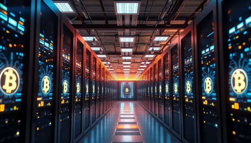 Bitcoin Miners Shift to AI: CleanSpark, Bitfarms, and Bitdeer Lead the Way