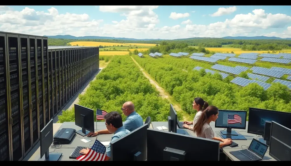 Bitcoin Mining 2025: US Dominance, Green Shift, and Industry Under Pressure