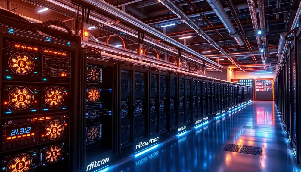 Bitcoin Mining 2026: Riot Reports Record Revenue Amid Shift to AI and HPC