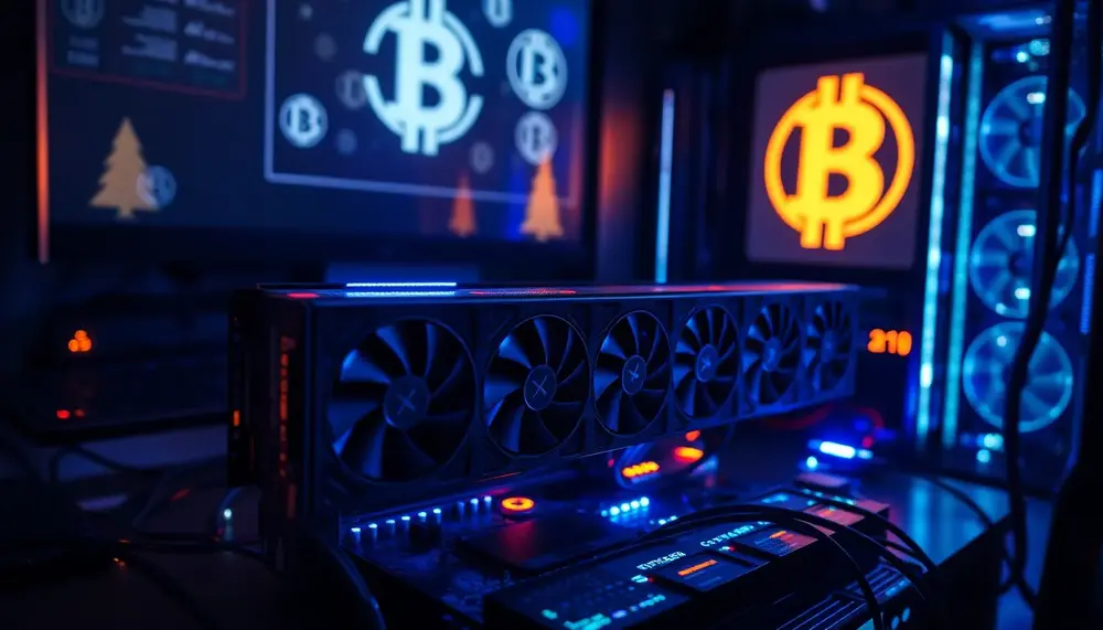 Bitcoin Mining Difficulty Drops Over 10%, Boosting Profitability for Miners
