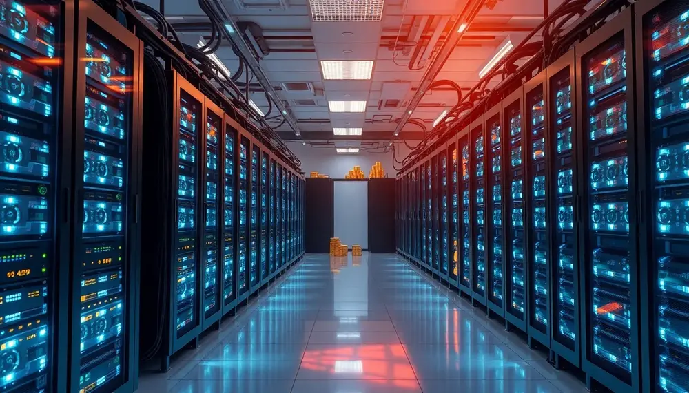 Bitcoin Mining Difficulty Hits Record High as Tether Eyes Gold Investments