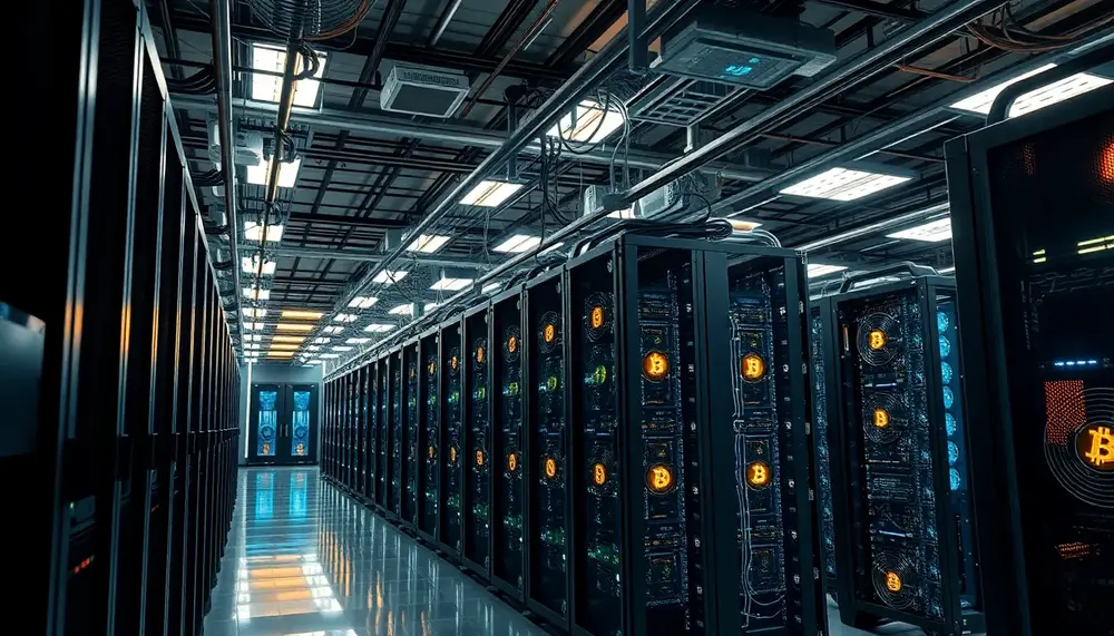 Bitcoin Mining Enters Zettahash Era as Profitability Declines Sharply