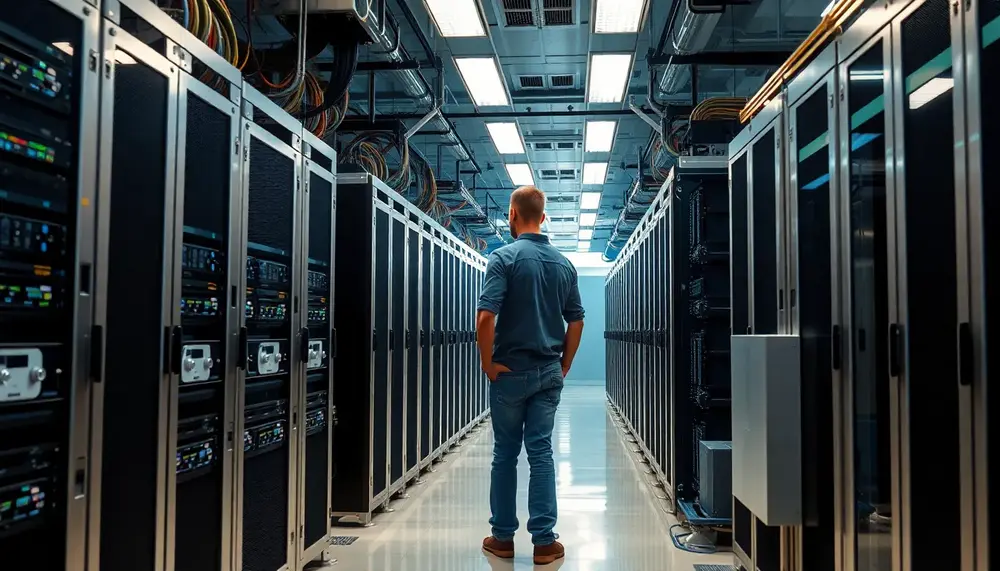 Bitcoin-Mining erreicht Rekord-Hashrate, doch sinkende Rentabilität belastet Branche