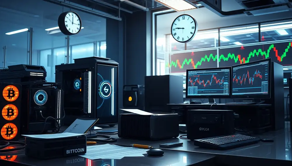 bitcoin-mining-faces-challenges-amid-regulatory-changes-and-market-pressures