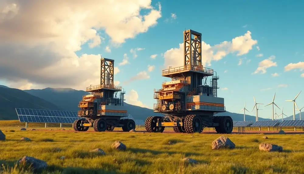 Bitcoin Mining Faces Environmental Scrutiny Amid Market Surge and Legal Issues