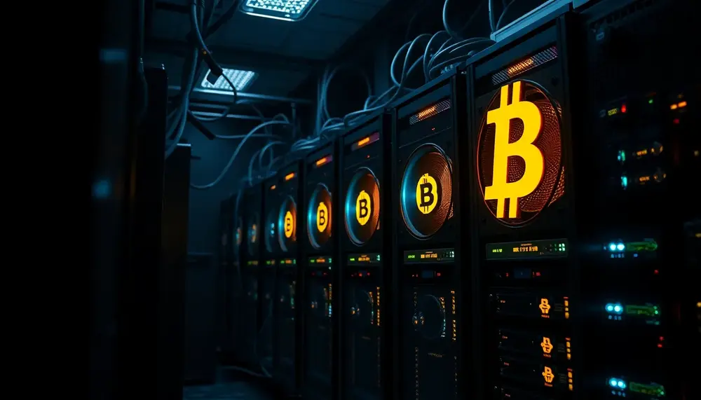 bitcoin-mining-faces-increased-pressure-and-sensitivity-to-price-fluctuations
