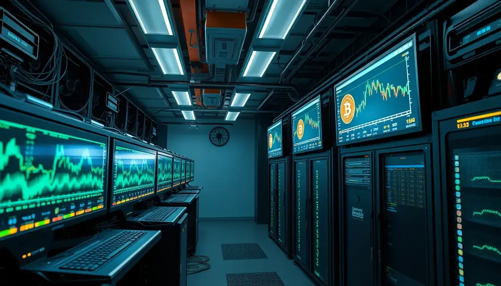 Bitcoin Mining Faces Turmoil: BitRivers Legal Woes and Youngtimers New Investment