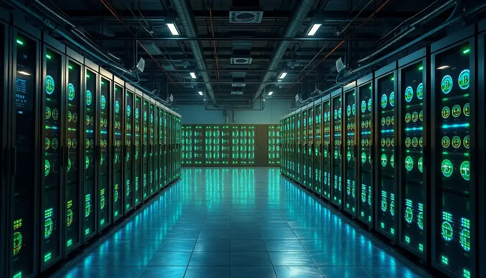 Bitcoin Mining Hits Record Difficulty as Industry Faces Economic Pressures