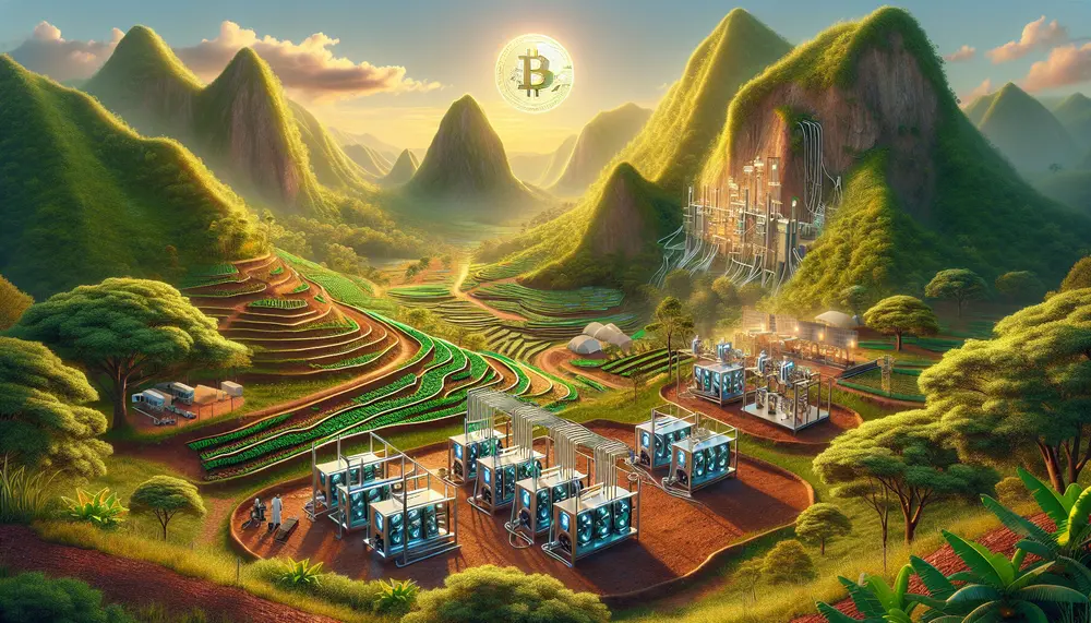 Bitcoin Mining in Zambia: Opportunities and Challenges