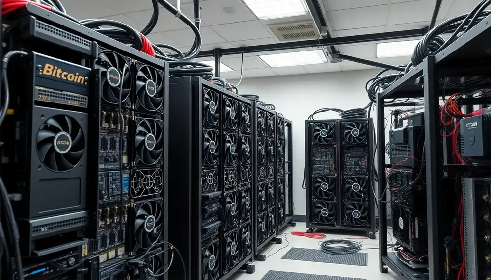 Bitcoin Mining: Komplett-Guide 2026