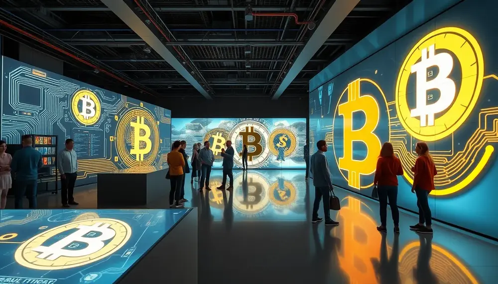 bitcoin-mining-meets-art-argentina-s-exhibition-redefines-currency-perception