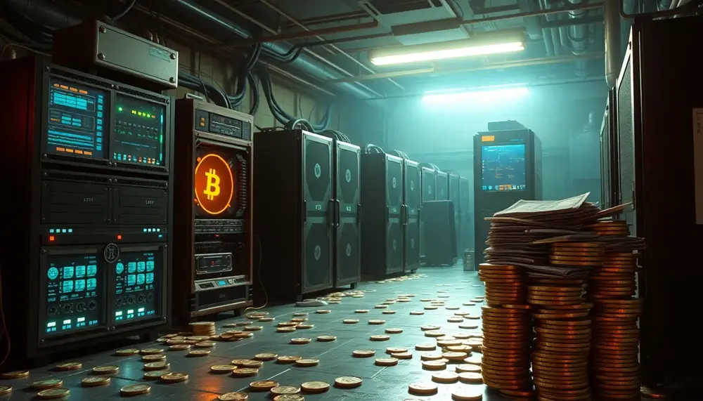 bitcoin-mining-profitability-drops-for-fourth-month-amid-rising-costs-and-challenges