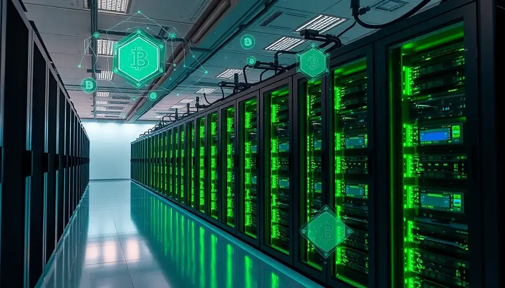 Bitcoin Mining Shifts: 3 Stocks Leveraging AI for Future Growth