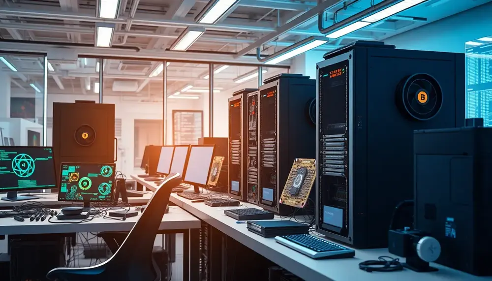 Bitcoin Mining Strategies, Controversies, and Cipher Minings Shift to AI
